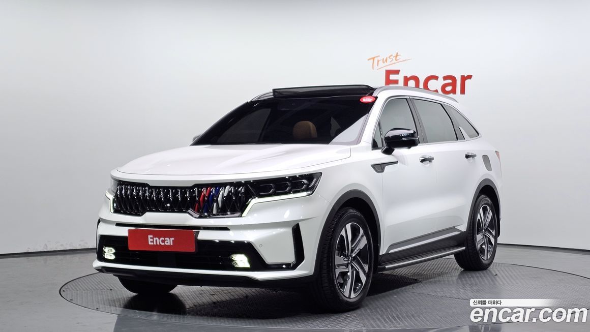 Kia Sorento 2021