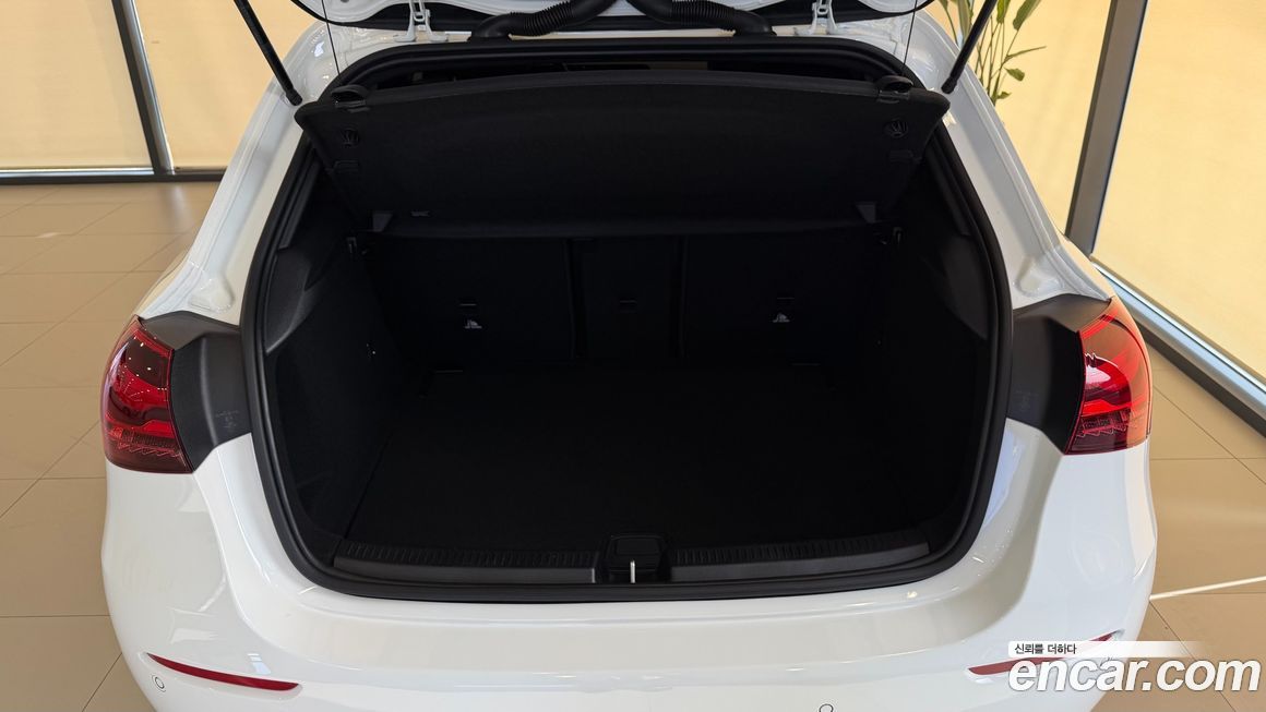 Mercedes-Benz A-Class 2026