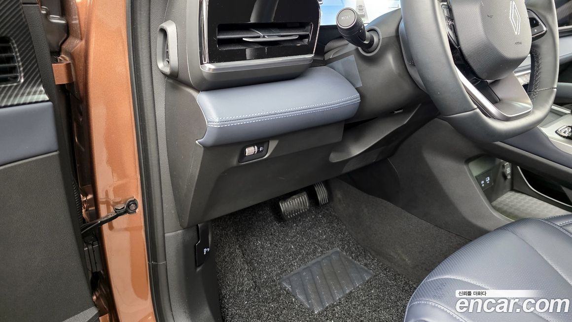 Renault-KoreaSamsung Grand Koleos 2025