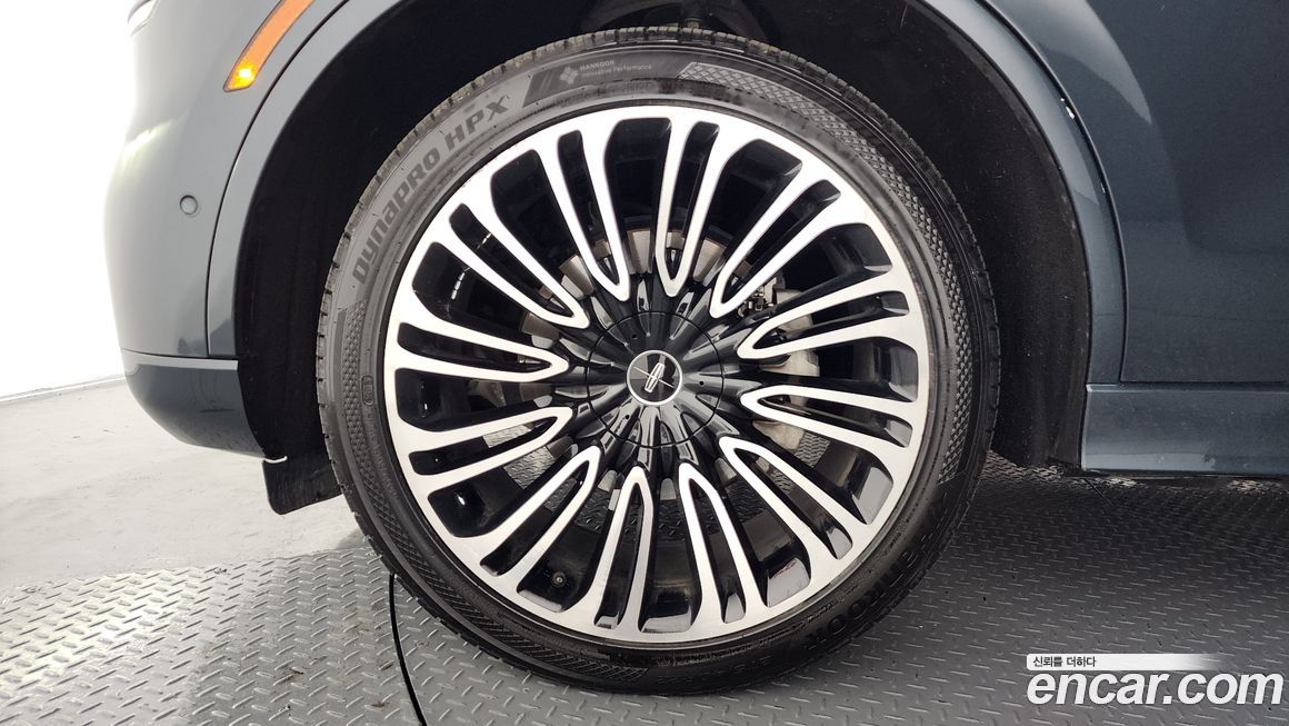 Lincoln Aviator 2020