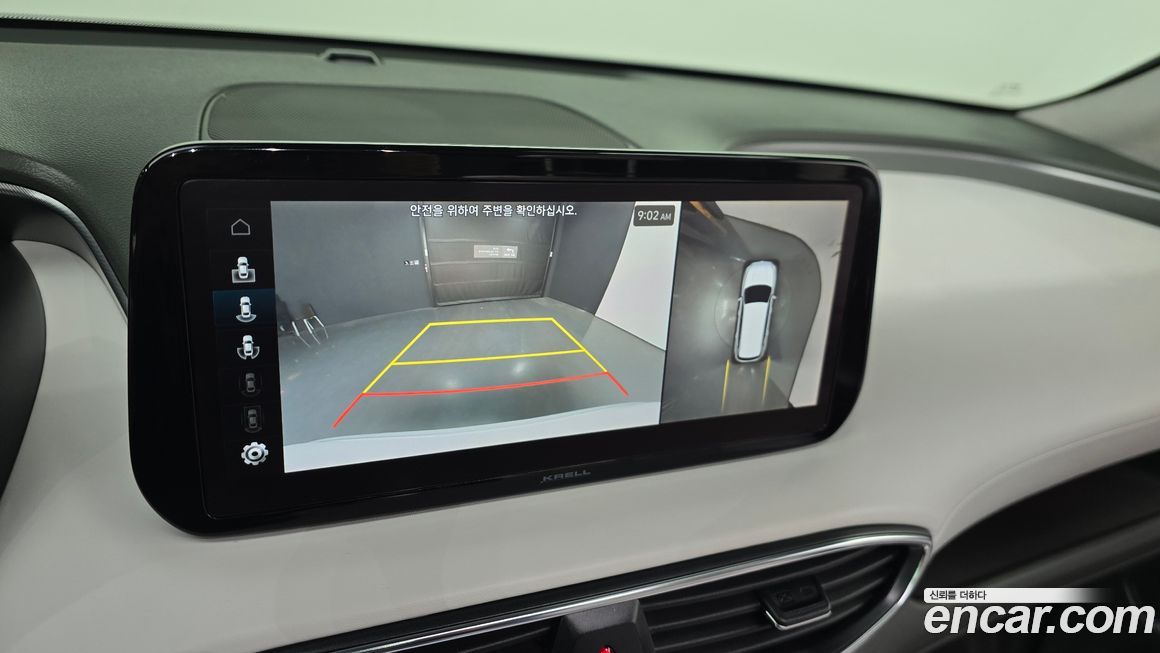 Hyundai Santafe 2022