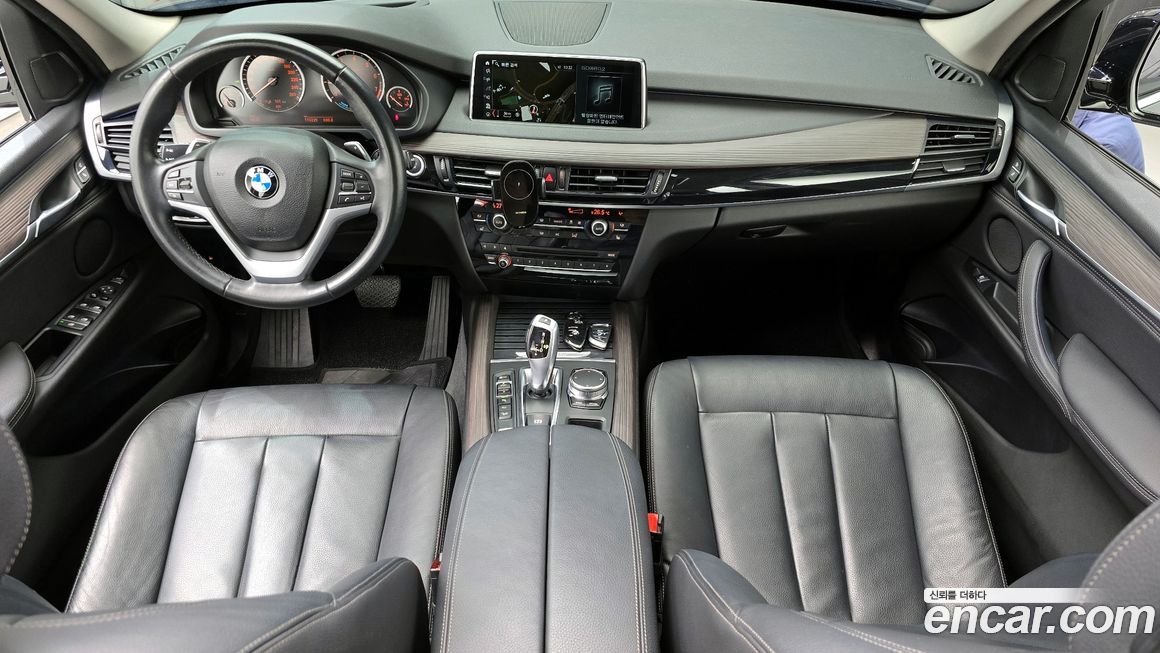 BMW X5 2018