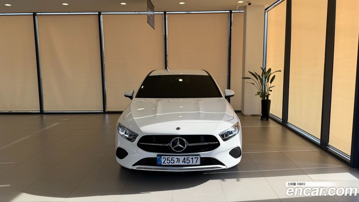 Mercedes-Benz A-Class 2026