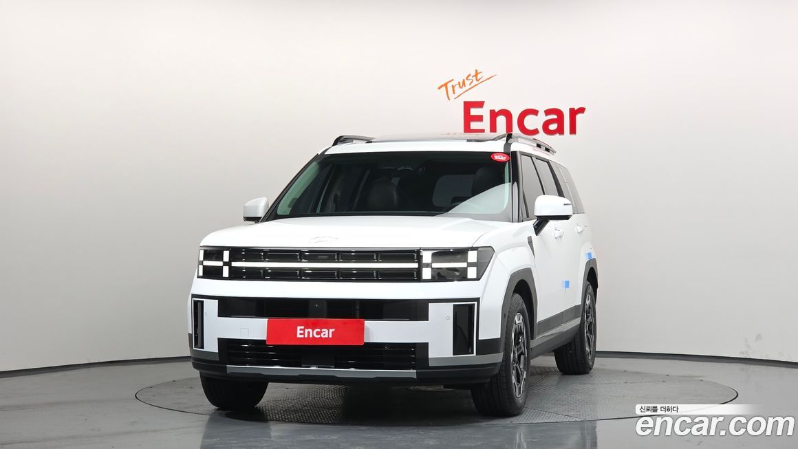 Hyundai Santafe 2024