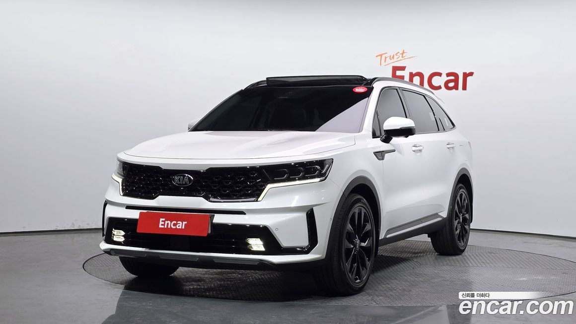 Kia Sorento 2021
