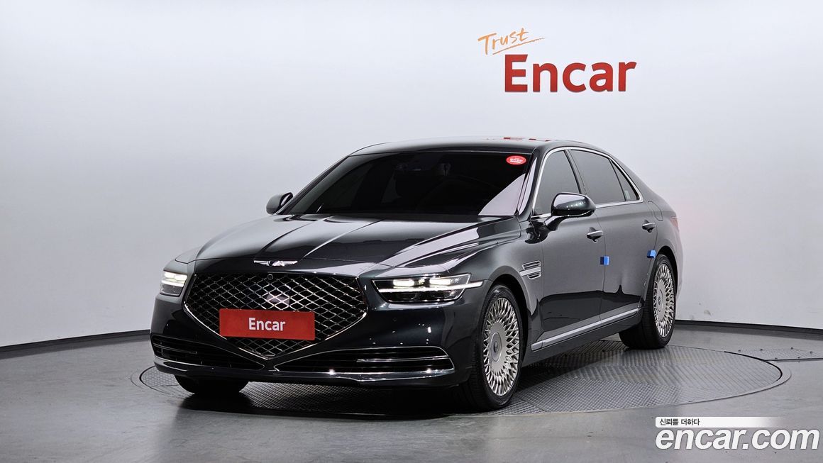 Genesis G90 2019