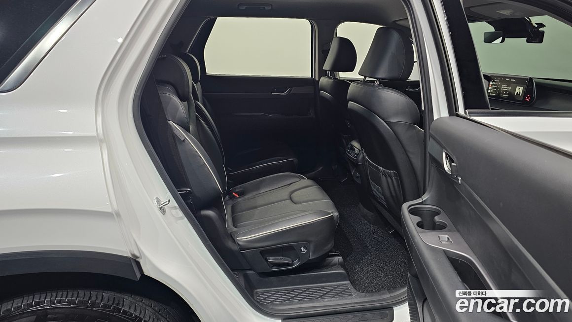 Hyundai Palisade 2024