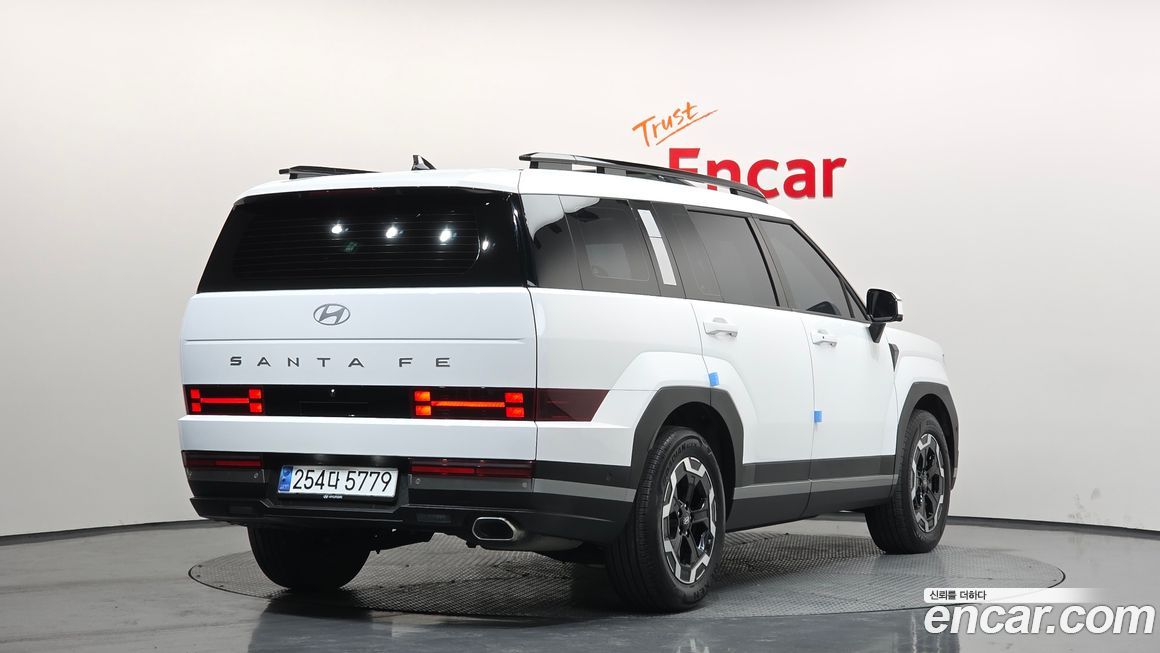 Hyundai Santafe 2024