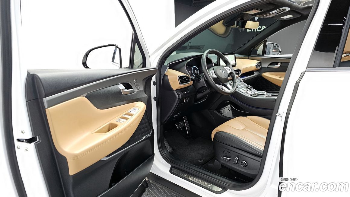 Hyundai Santafe 2022