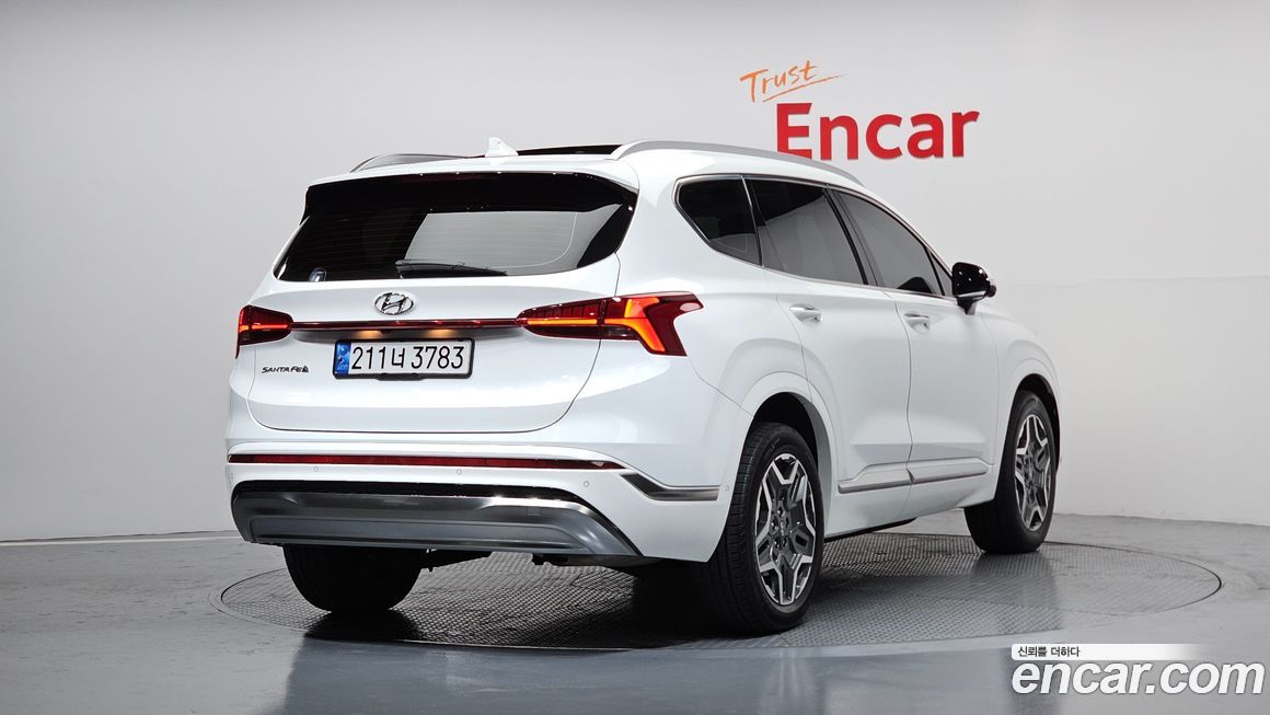 Hyundai Santafe 2022