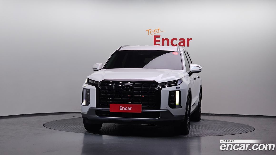 Hyundai Palisade 2024