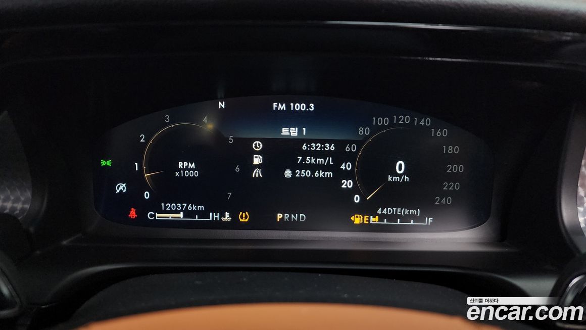 Lincoln Aviator 2020