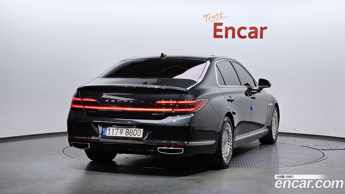 Genesis G90 2019
