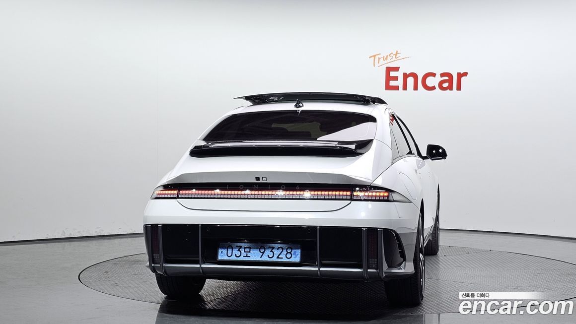 Hyundai Ioniq6 2023
