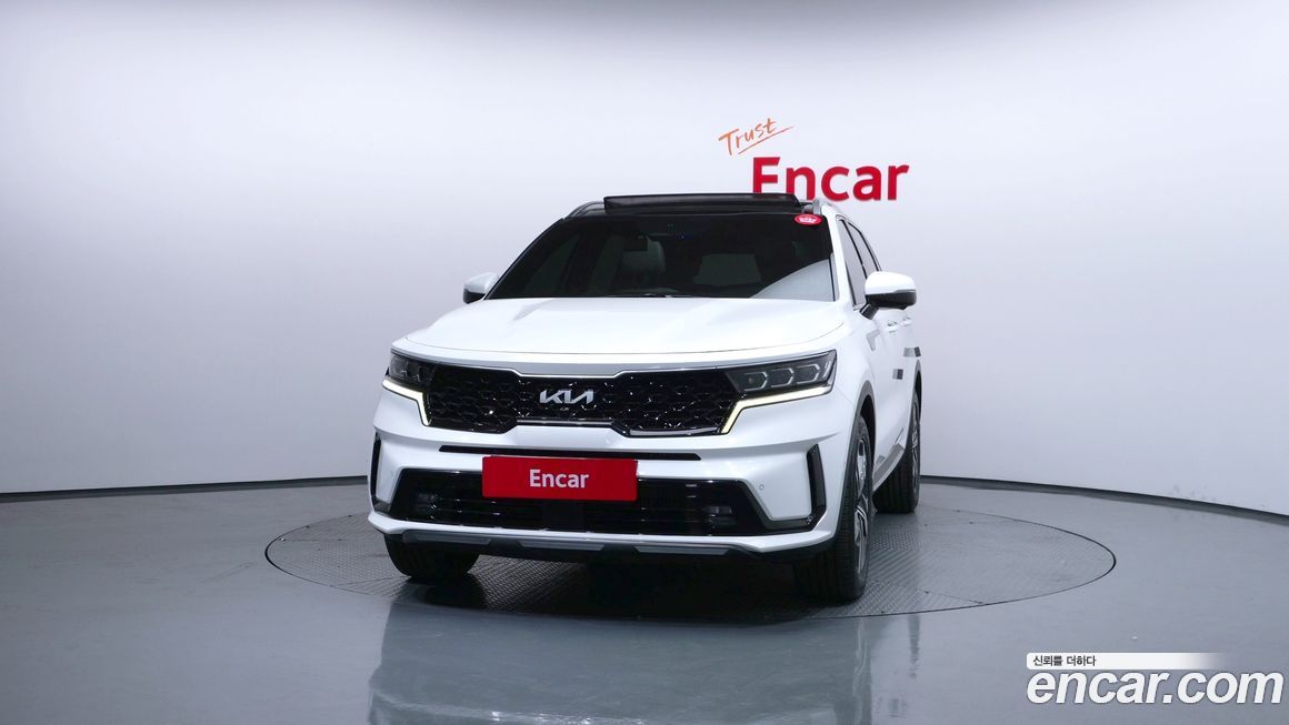 Kia Sorento 2023