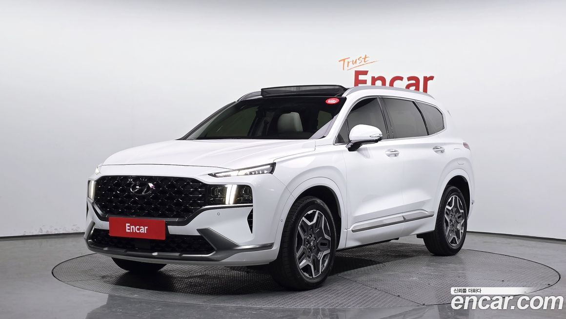 Hyundai Santafe 2022