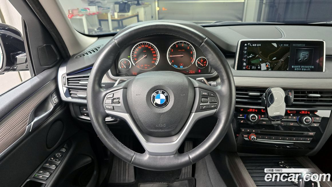 BMW X5 2018