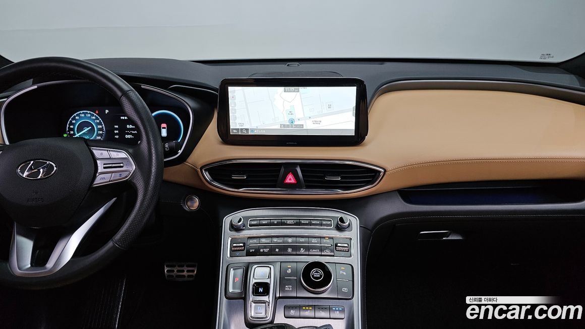 Hyundai Santafe 2022