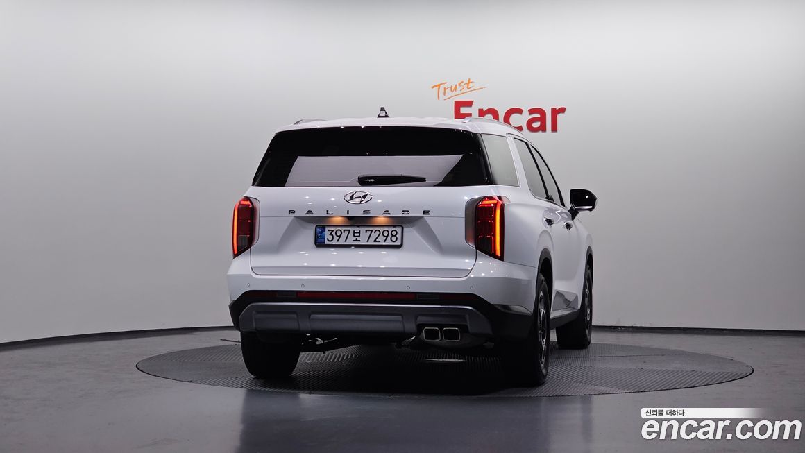 Hyundai Palisade 2024