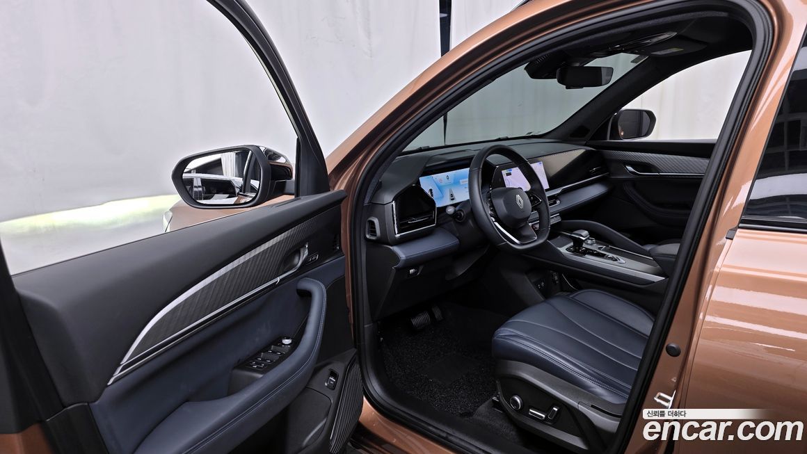 Renault-KoreaSamsung Grand Koleos 2025