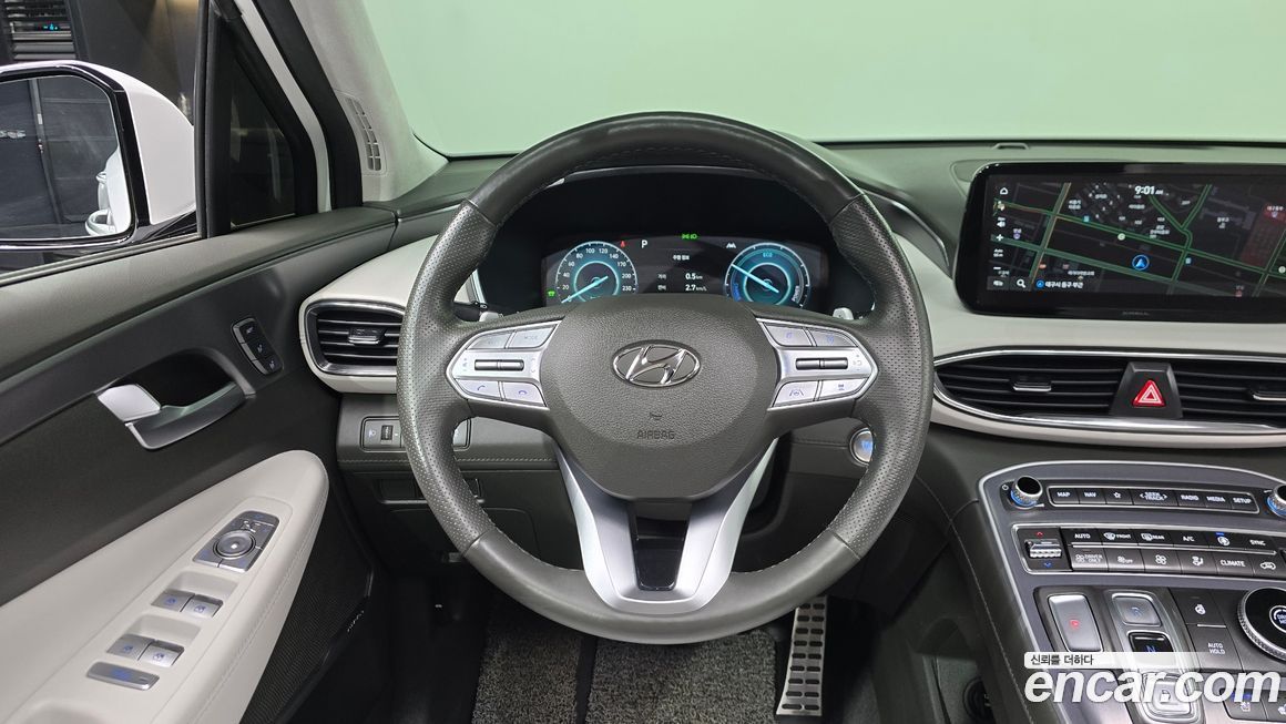 Hyundai Santafe 2022