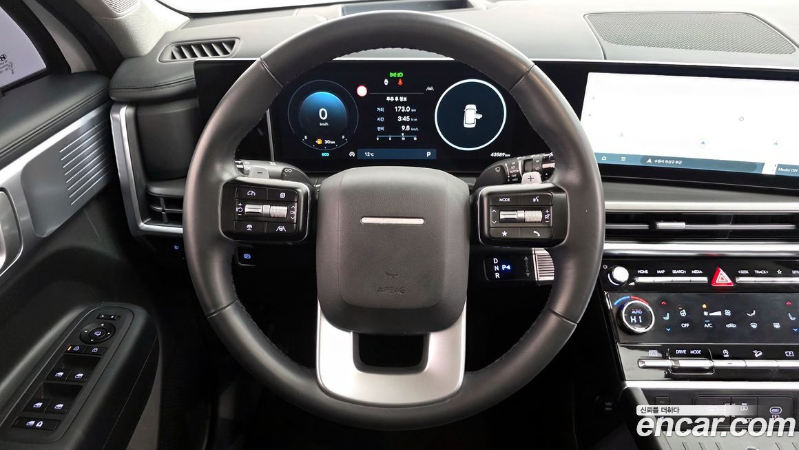 Hyundai Santafe 2024