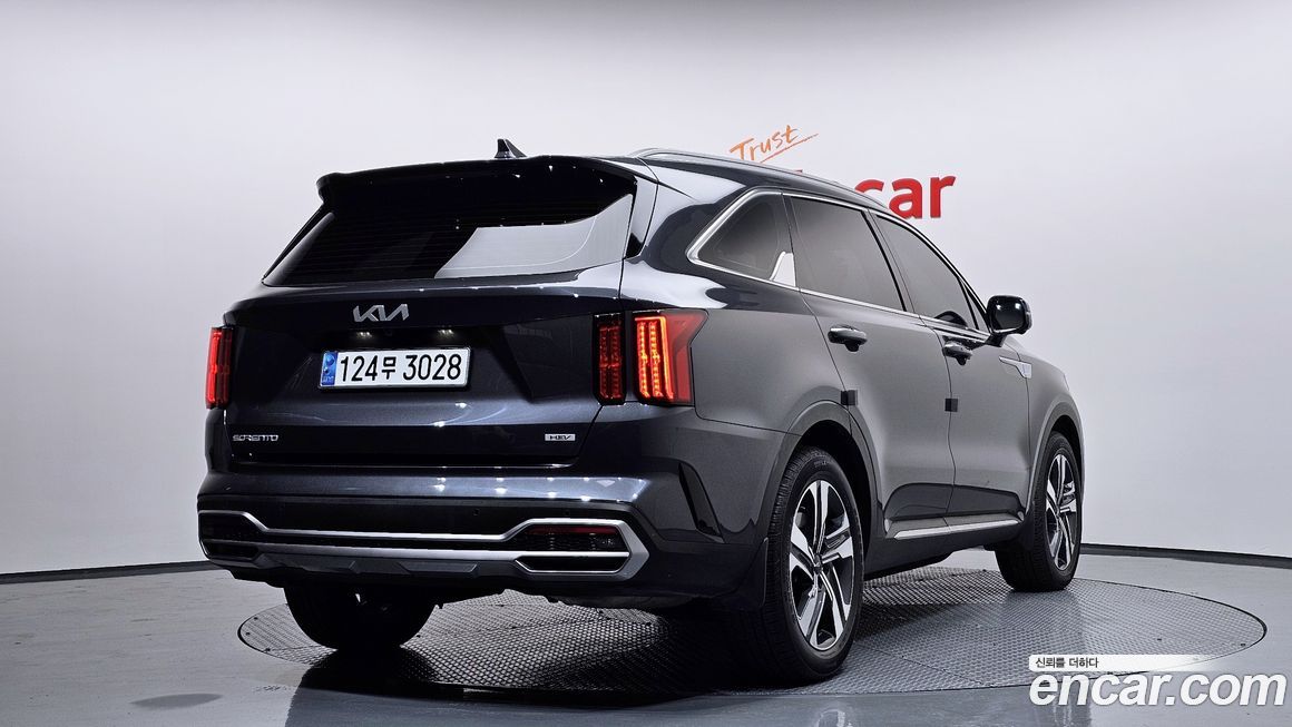 Kia Sorento 2023