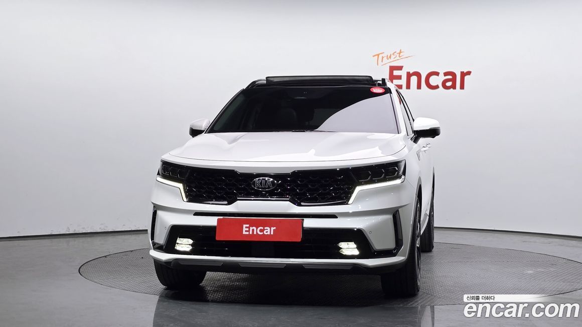 Kia Sorento 2021