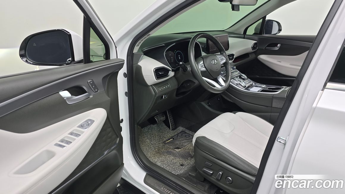 Hyundai Santafe 2022