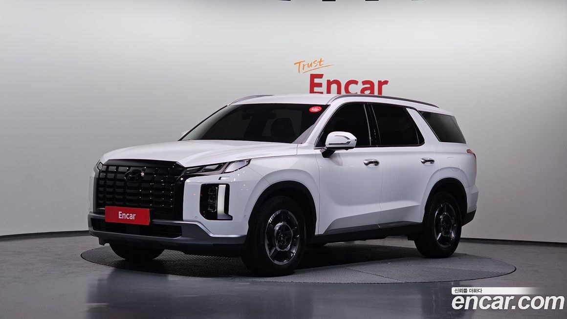 Hyundai Palisade 2024