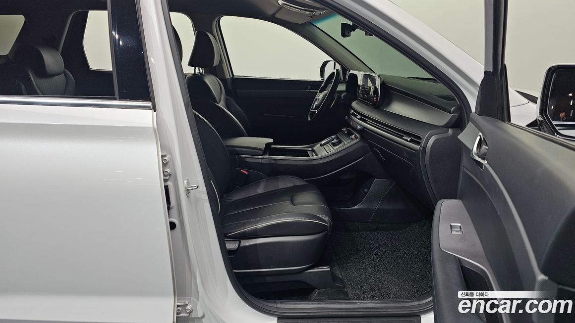 Hyundai Palisade 2024