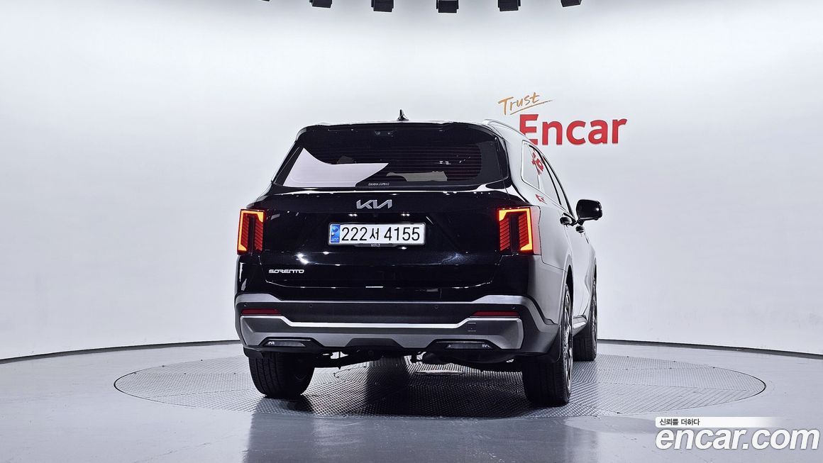 Kia Sorento 2024
