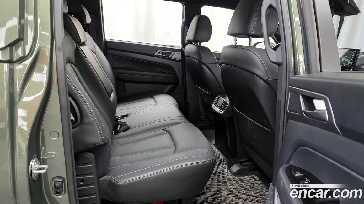 KG_Mobility_Ssangyong Rexton 2024