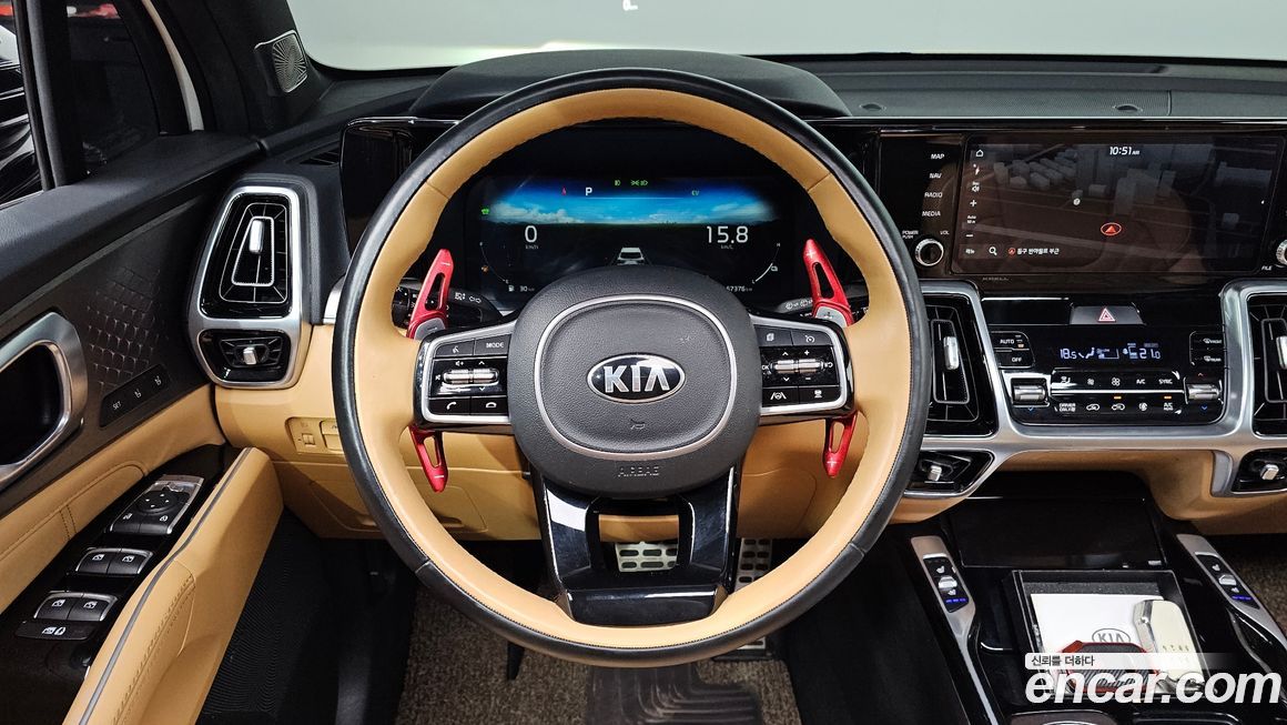 Kia Sorento 2021