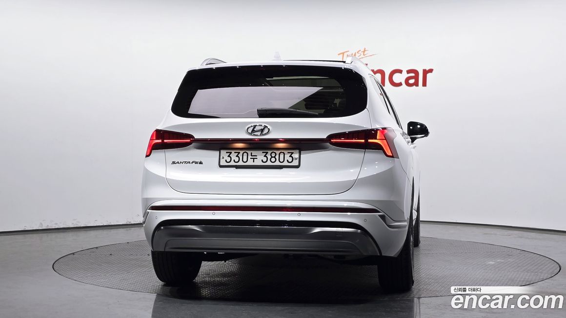 Hyundai Santafe 2022