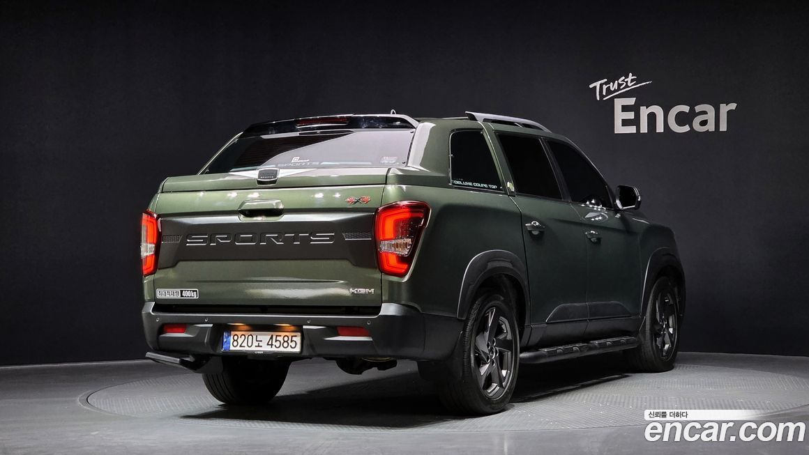 KG_Mobility_Ssangyong Rexton 2024