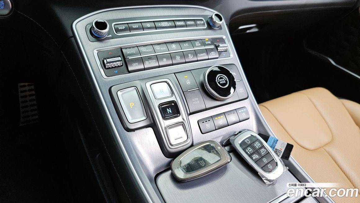 Hyundai Santafe 2022