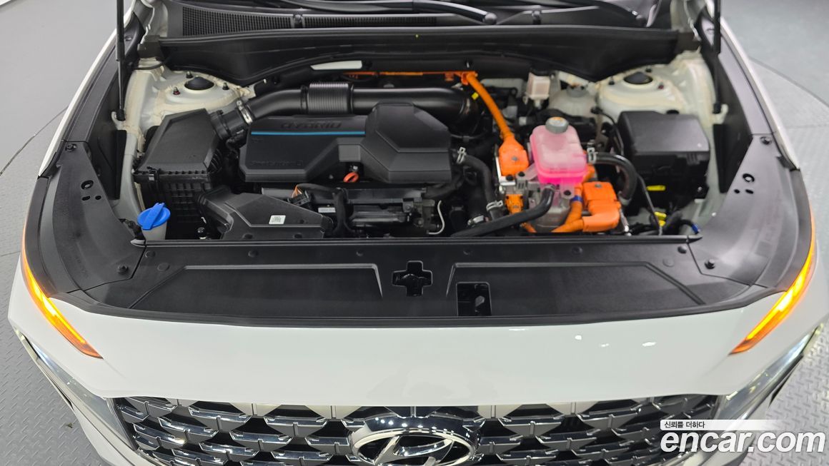 Hyundai Santafe 2022