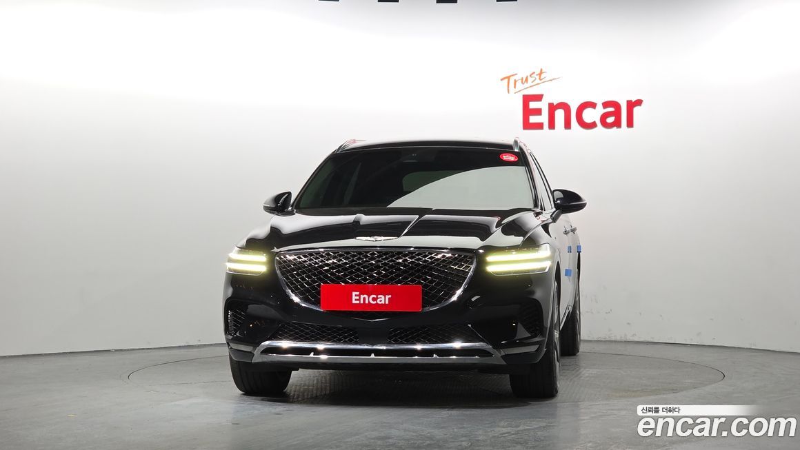 Genesis GV70 2021