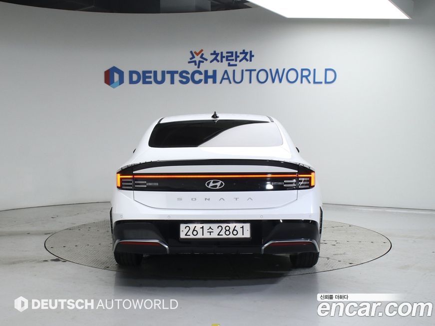 Hyundai Sonata 2024