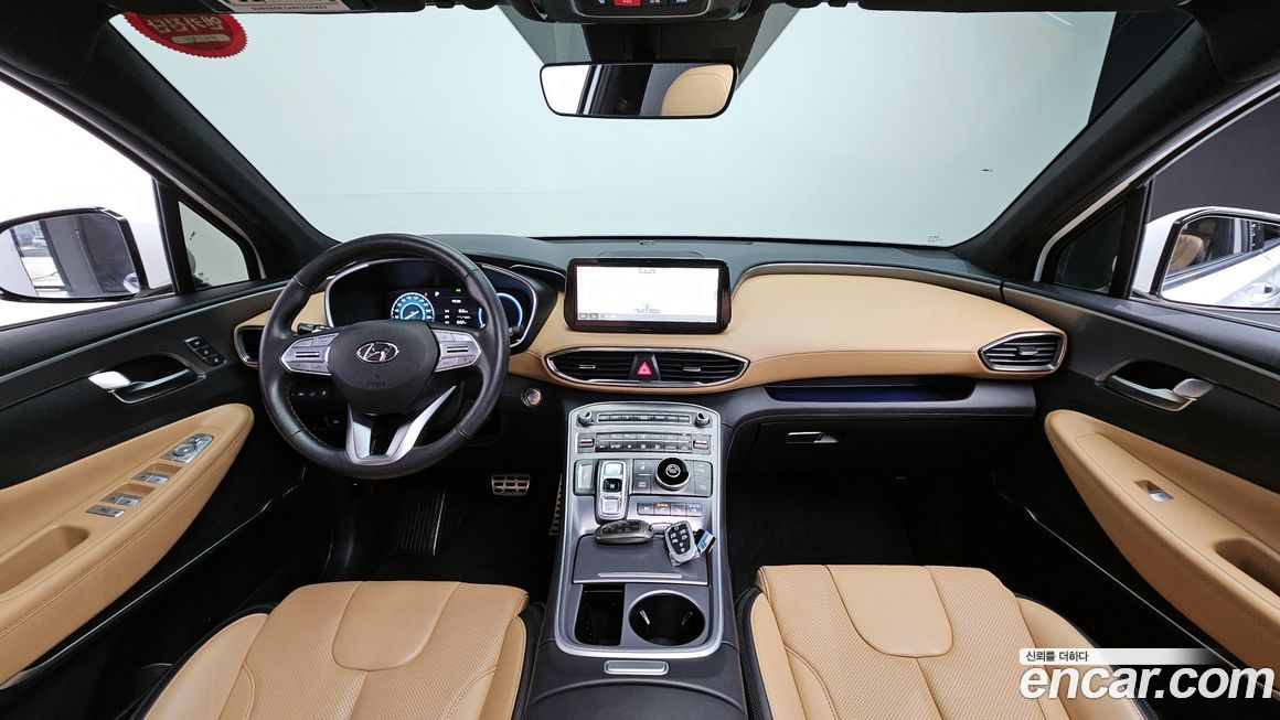 Hyundai Santafe 2022