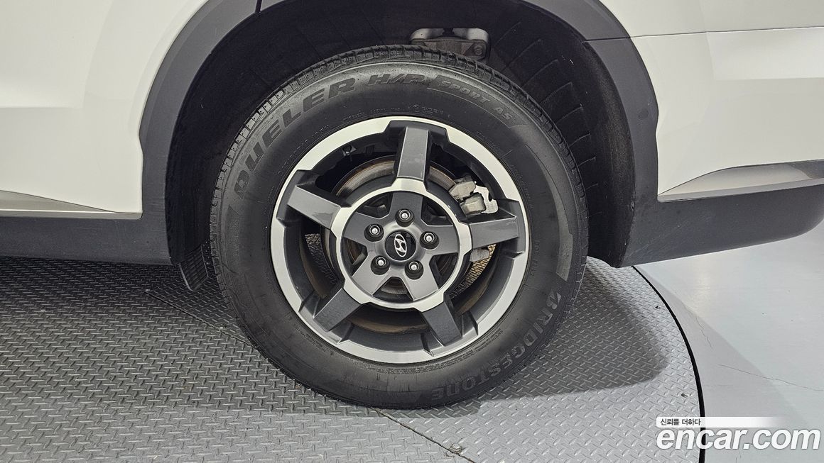 Hyundai Palisade 2024