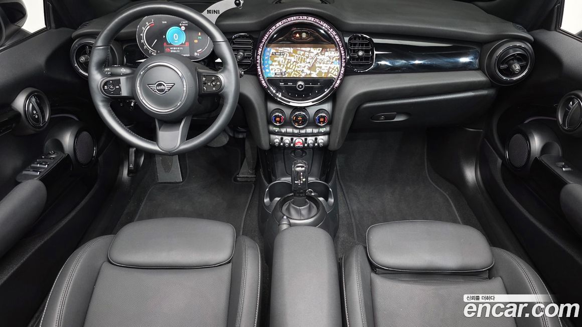 Mini Cooper Convertible 2024