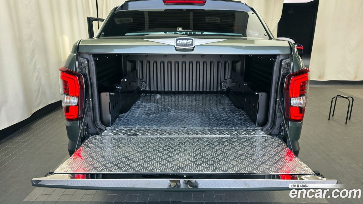 KG_Mobility_Ssangyong Rexton 2024