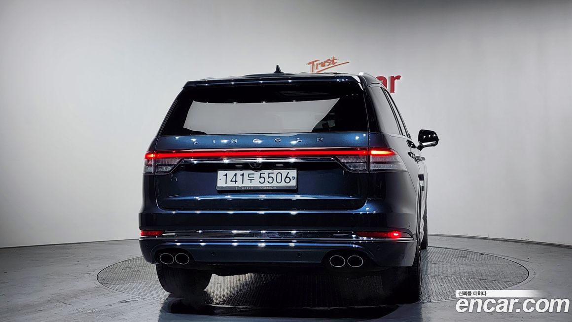 Lincoln Aviator 2020