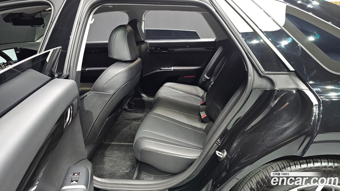 Hyundai Grandeur 2024