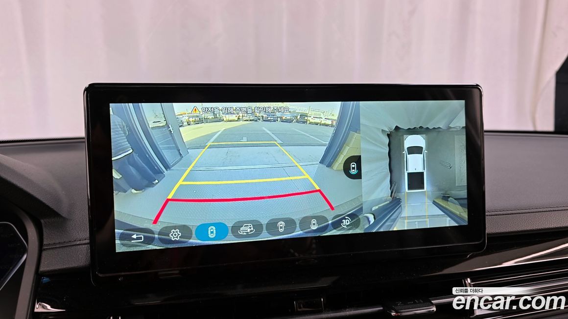 KG_Mobility_Ssangyong Rexton 2024