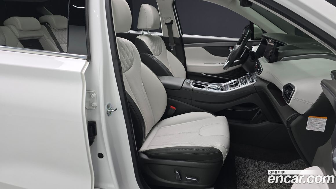 Hyundai Santafe 2022