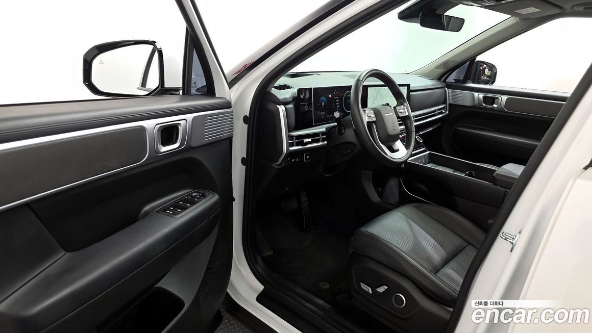 Hyundai Santafe 2024