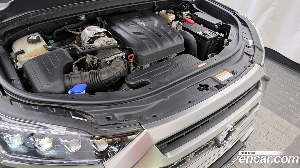 KG_Mobility_Ssangyong Rexton 2024